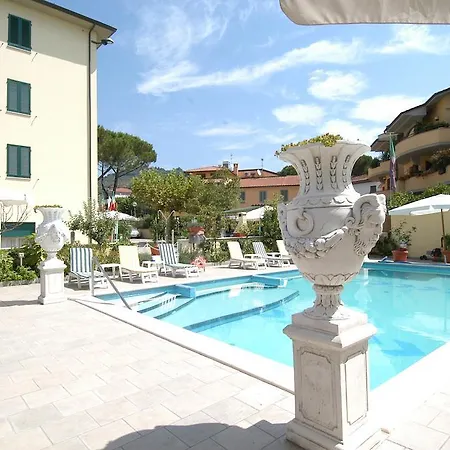 Hotel Rita Montecatini Terme