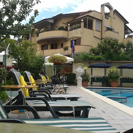 Hotel Rita Montecatini Terme
