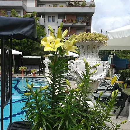 Hotel Rita Montecatini Terme