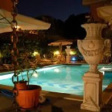 Hotel Rita Montecatini Terme